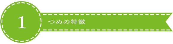 画像：1つめの特徴